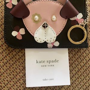 Wallet with key chain!